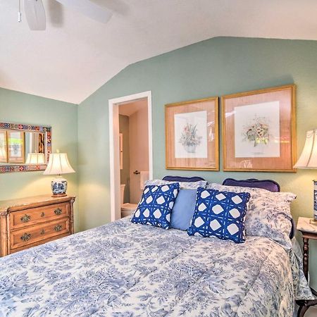 Vibrant Sarasota Studio Less Than 1 Mile From The Beach! Exterior photo